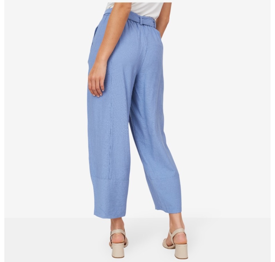 Image 103548_ALTMORE1.jpg, Product 103-548 / Price $44.33, Wynne Style Lantern Seamed Pant from Wynnelayers on TSC.ca's Fashion department