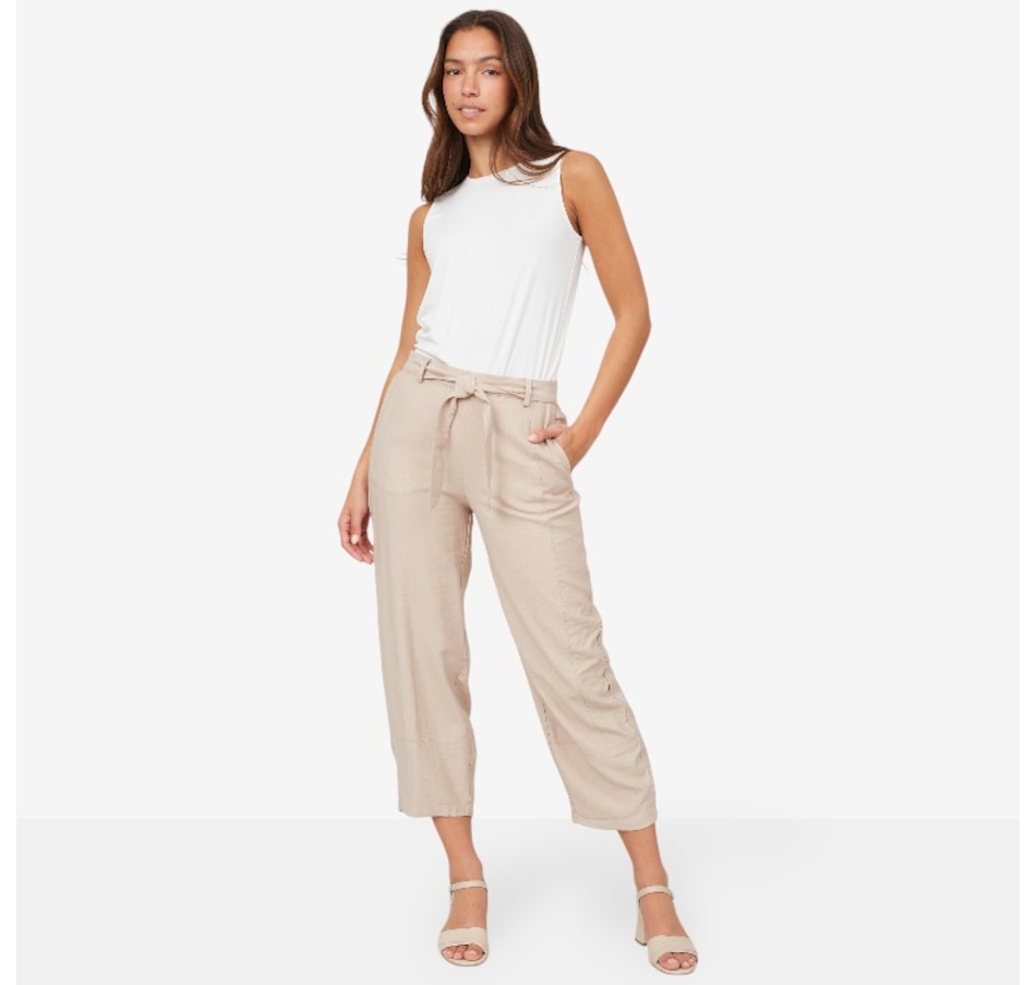 Image 103548_SAN.jpg, Product 103-548 / Price $44.33, Wynne Style Lantern Seamed Pant from Wynnelayers on TSC.ca's Fashion department