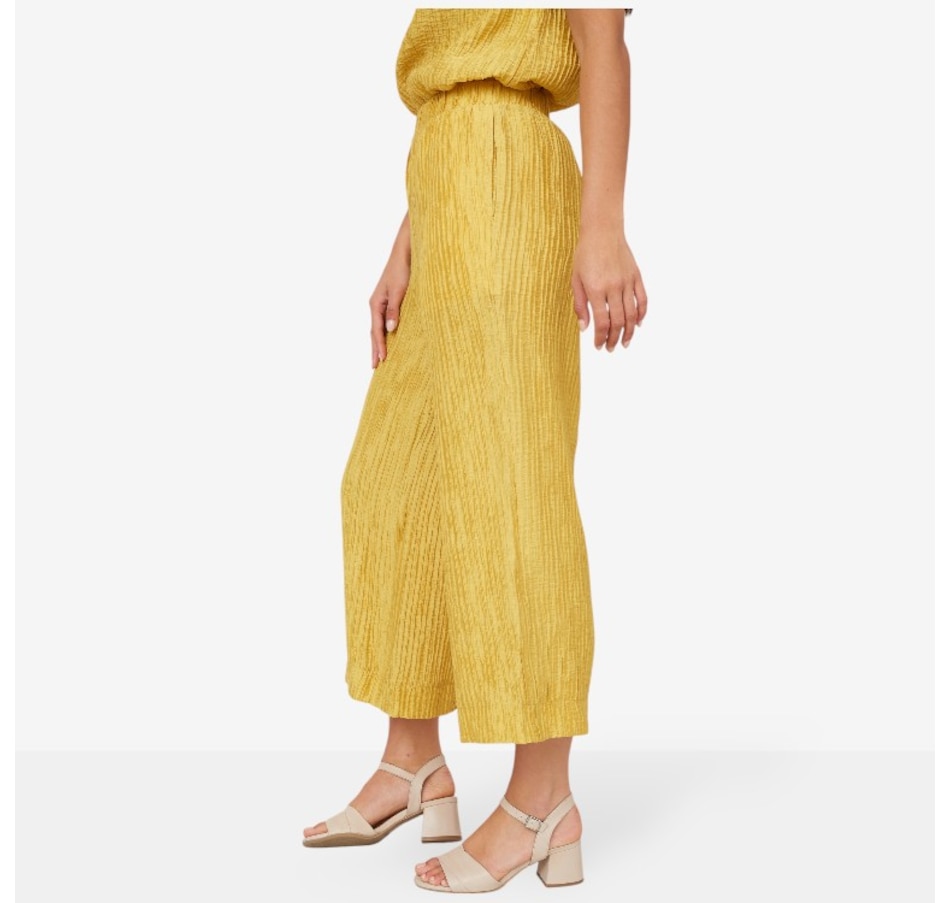 Image 103551_ALTMORE1.jpg, Product 103-551 / Price $39.33, Wynne Style Textured Crinkle Pant from Wynnelayers on TSC.ca's Fashion department