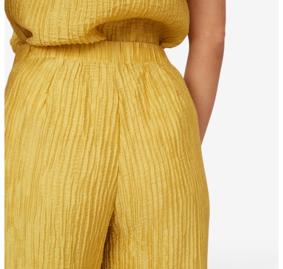 Image 103551_ALTMORE2.jpg, Product 103-551 / Price $39.33, Wynne Style Textured Crinkle Pant from Wynnelayers on TSC.ca's Fashion department