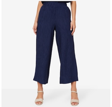 Wynne Style Textured Crinkle Pant