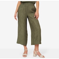 Wynne Style Textured Crinkle Pant