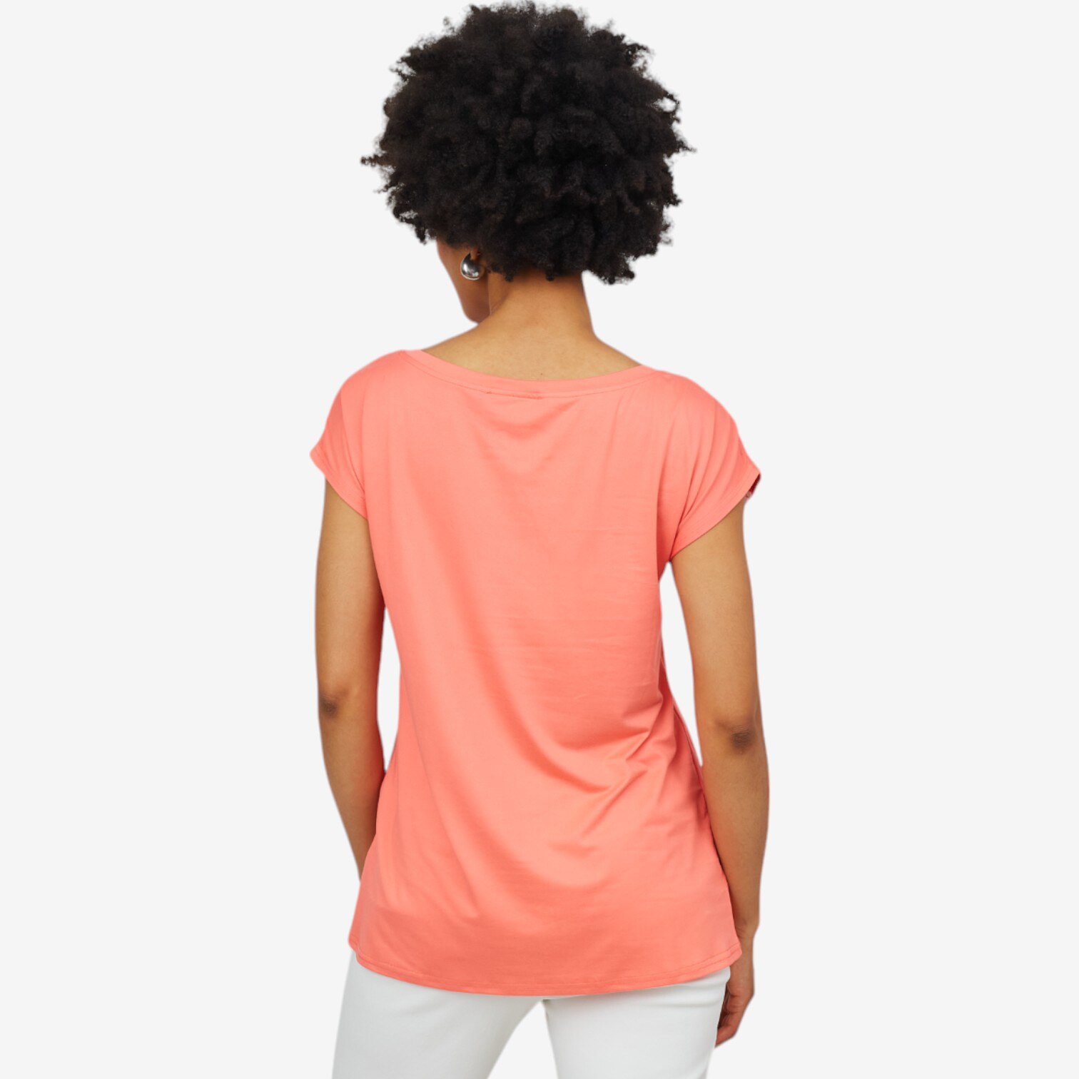 Guillaume Floral-Embroidered Cap Sleeve Top - TSC.ca