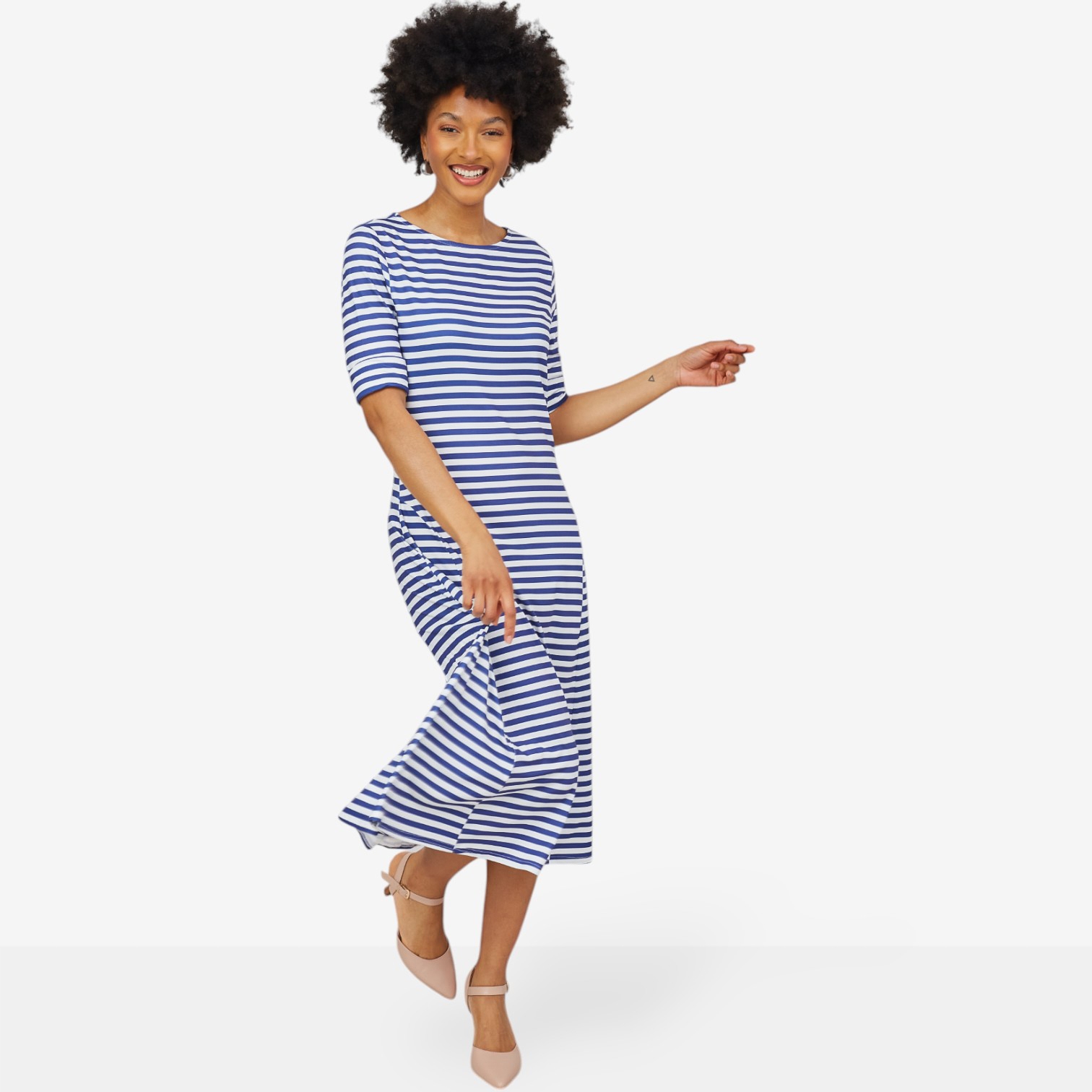 専用　eaphi CHECK DRESS — VESSEL 2026 SS COLLECTION