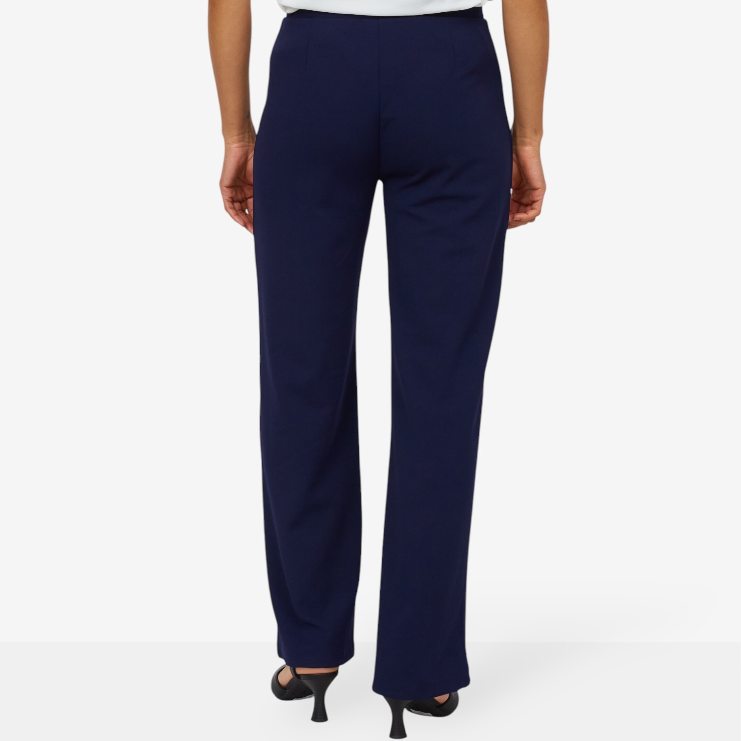 Guillaume Pin Tuck Soft Flare Crepe Pants - TSC.ca