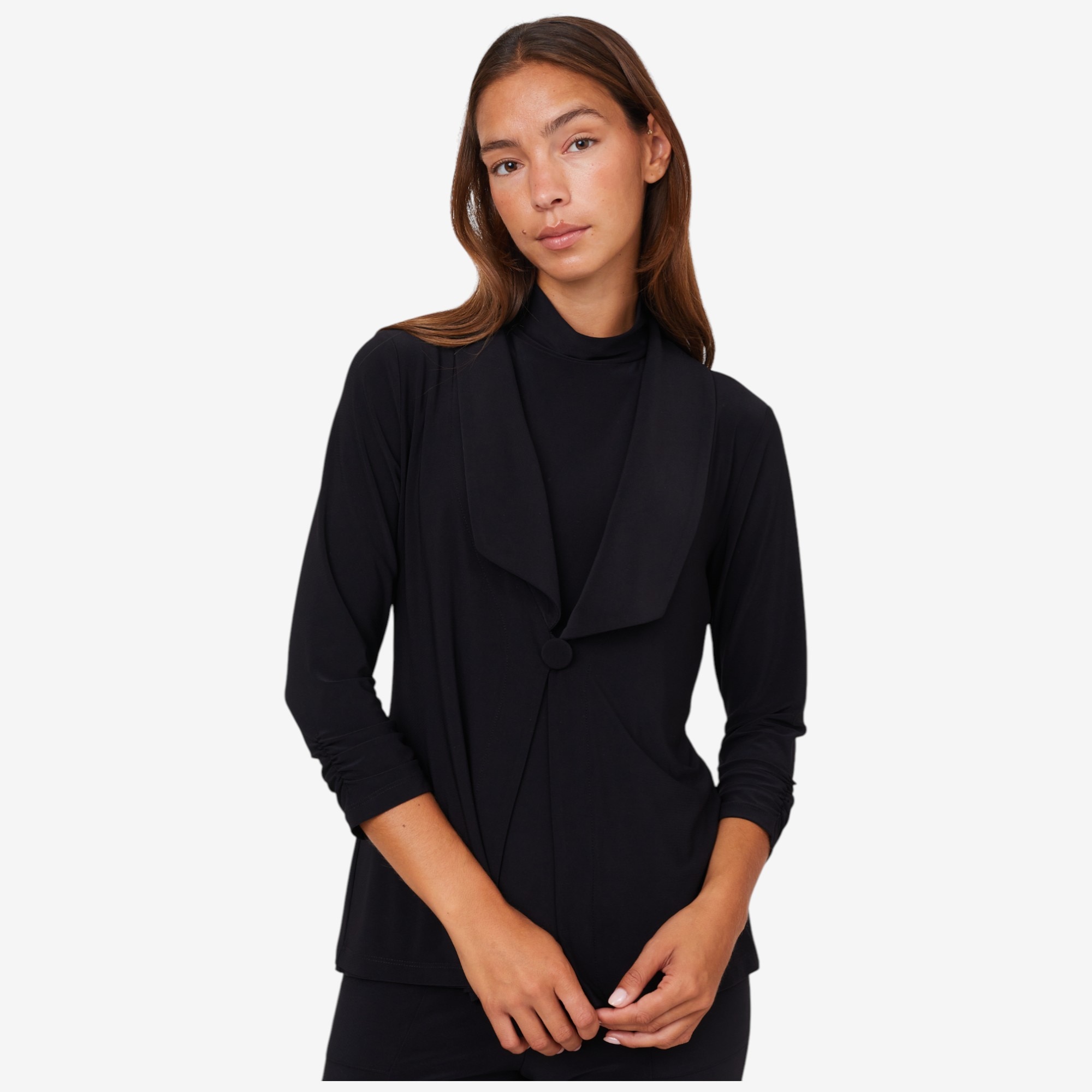 Marallis Fitted Blazer Jacket - TSC.ca