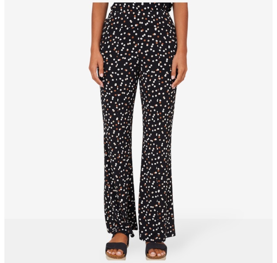 Image 103597_PODT.jpg, Product 103-597 / Price $44.88, Marallis Fit and Flare Pant from Marallis on TSC.ca's Fashion department