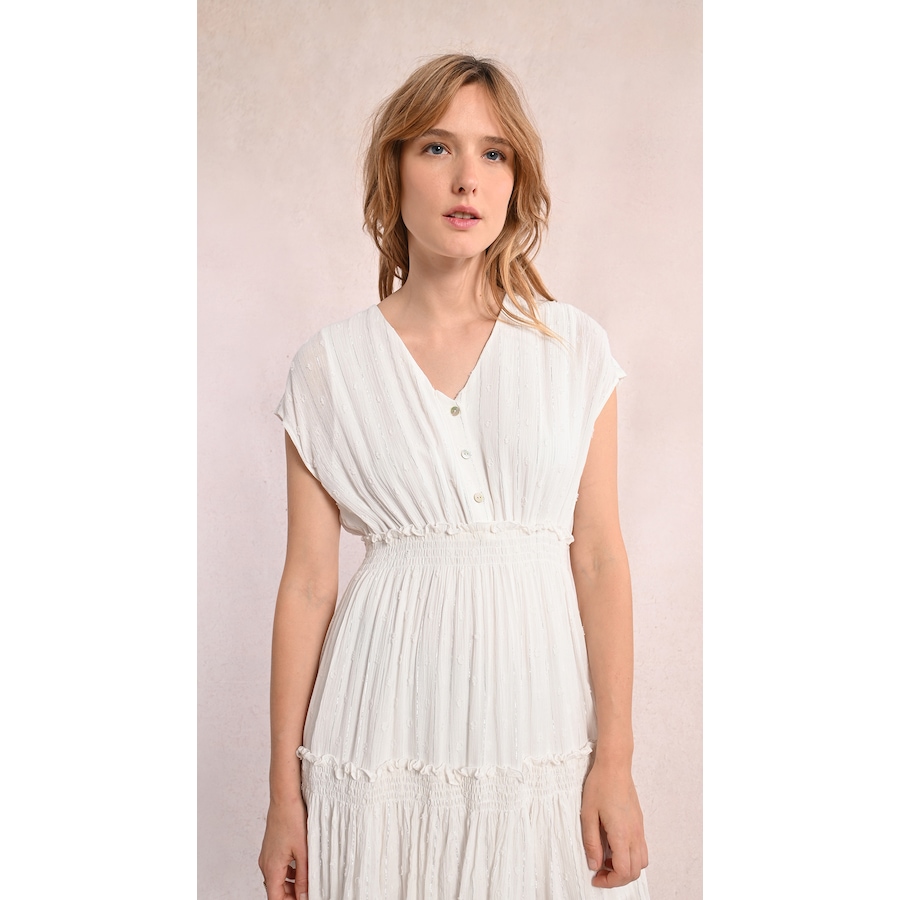 Image 103616_ALTMORE2.jpg, Product 103-616 / Price $49.33, Molly Bracken Short Sleeve Lace Dress from Molly Bracken on TSC.ca's Fashion department