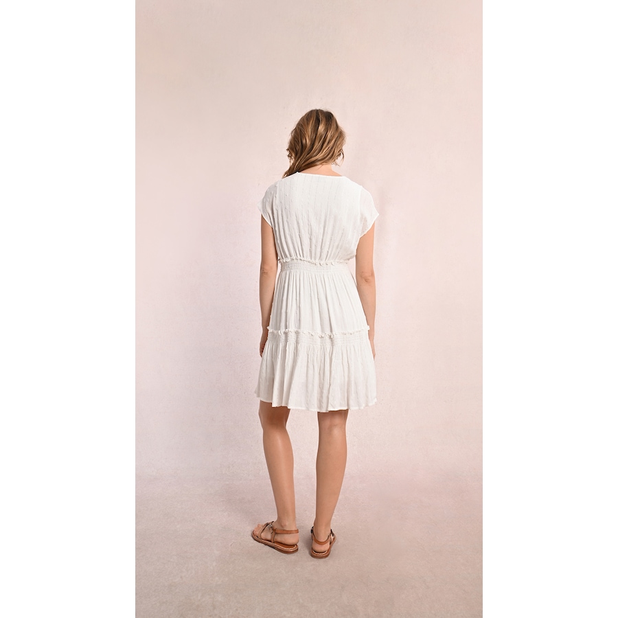 Image 103616_ALTMORE3.jpg, Product 103-616 / Price $49.33, Molly Bracken Short Sleeve Lace Dress from Molly Bracken on TSC.ca's Fashion department