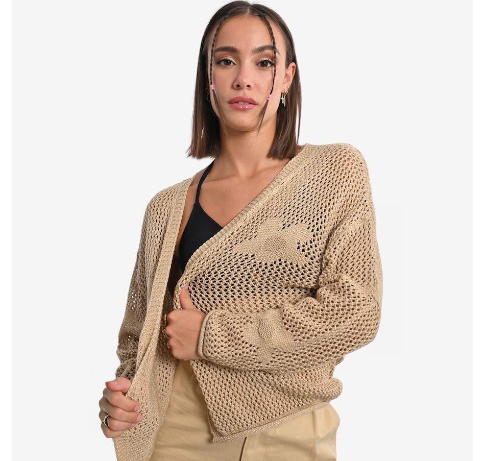 Image 103626_BGE.jpg, Product 103-626 / Price $59.88, Molly Bracken Knit Cardigan from Molly Bracken on TSC.ca's Fashion department