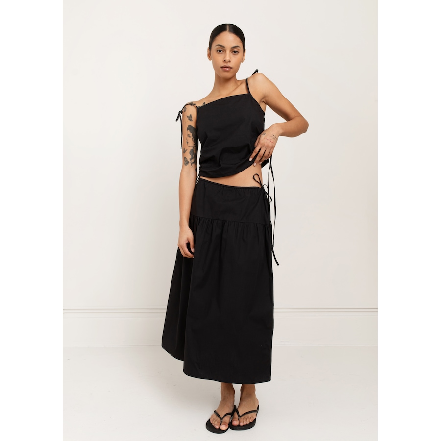 Image 103644_BLK.jpg, Product 103-644 / Price $34.33, Paper Label Claudia Skirt from Paper Label on TSC.ca's Fashion department