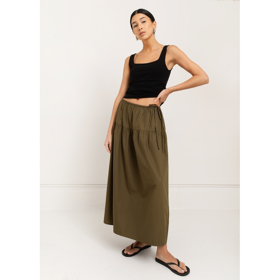 Image 103644_DKOL.jpg, Product 103-644 / Price $34.33, Paper Label Claudia Skirt from Paper Label on TSC.ca's Fashion department