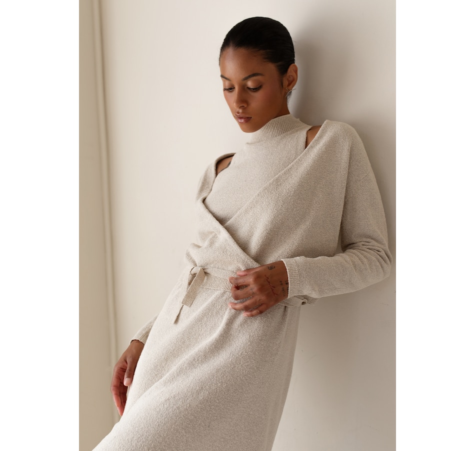 Image 103645_SAN.jpg, Product 103-645 / Price $109.88, Paper Label Alicia Ballet Cardigan from Paper Label on TSC.ca's Fashion department