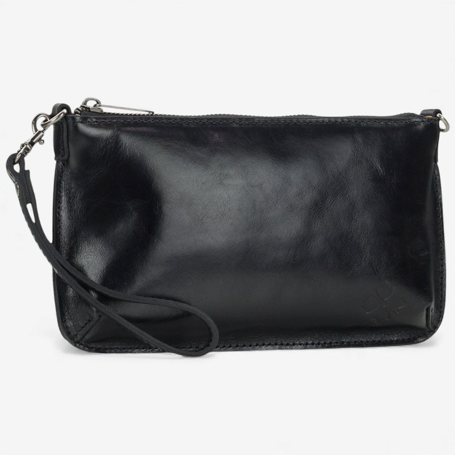 Image 103671_ALTMORE1.jpg, Product 103-671 / Price $19.33, Patricia Nash Laurina Leather Wristlet Crossbody from Patricia Nash on TSC.ca's Fashion department
