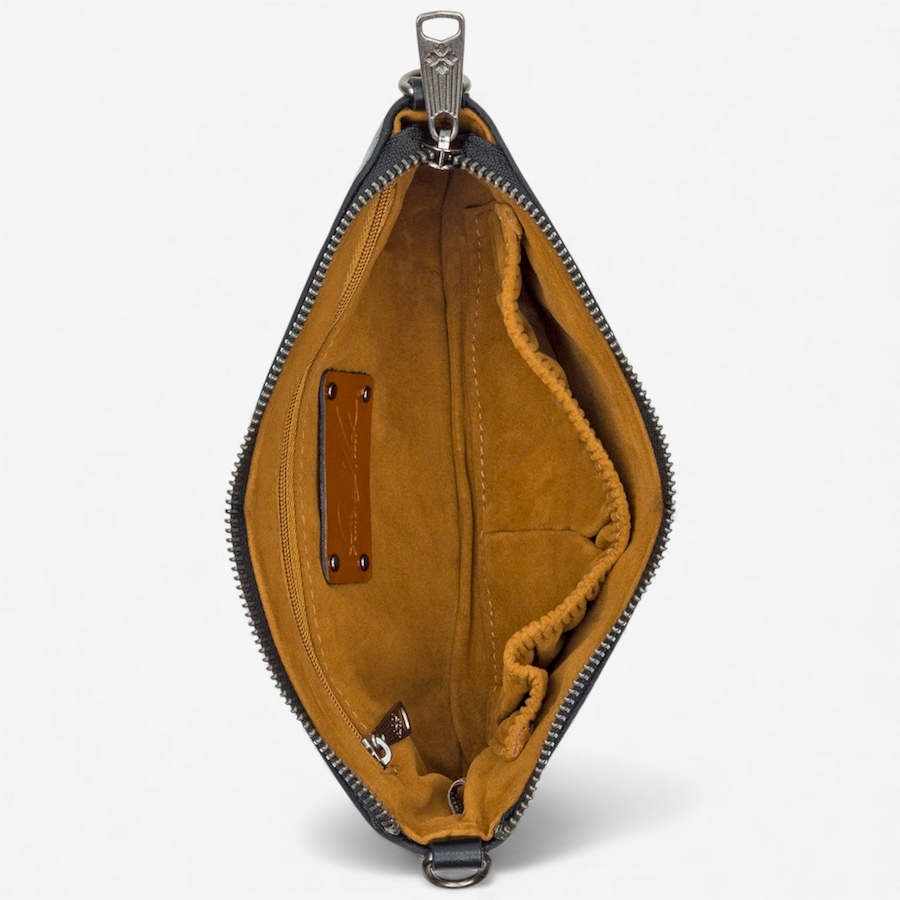 Image 103671_ALTMORE3.jpg, Product 103-671 / Price $19.33, Patricia Nash Laurina Leather Wristlet Crossbody from Patricia Nash on TSC.ca's Fashion department