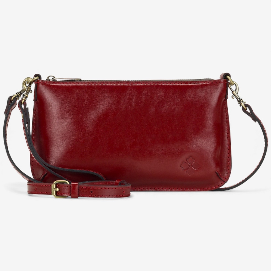Image 103671_RUR.jpg, Product 103-671 / Price $19.33, Patricia Nash Laurina Leather Wristlet Crossbody from Patricia Nash on TSC.ca's Fashion department