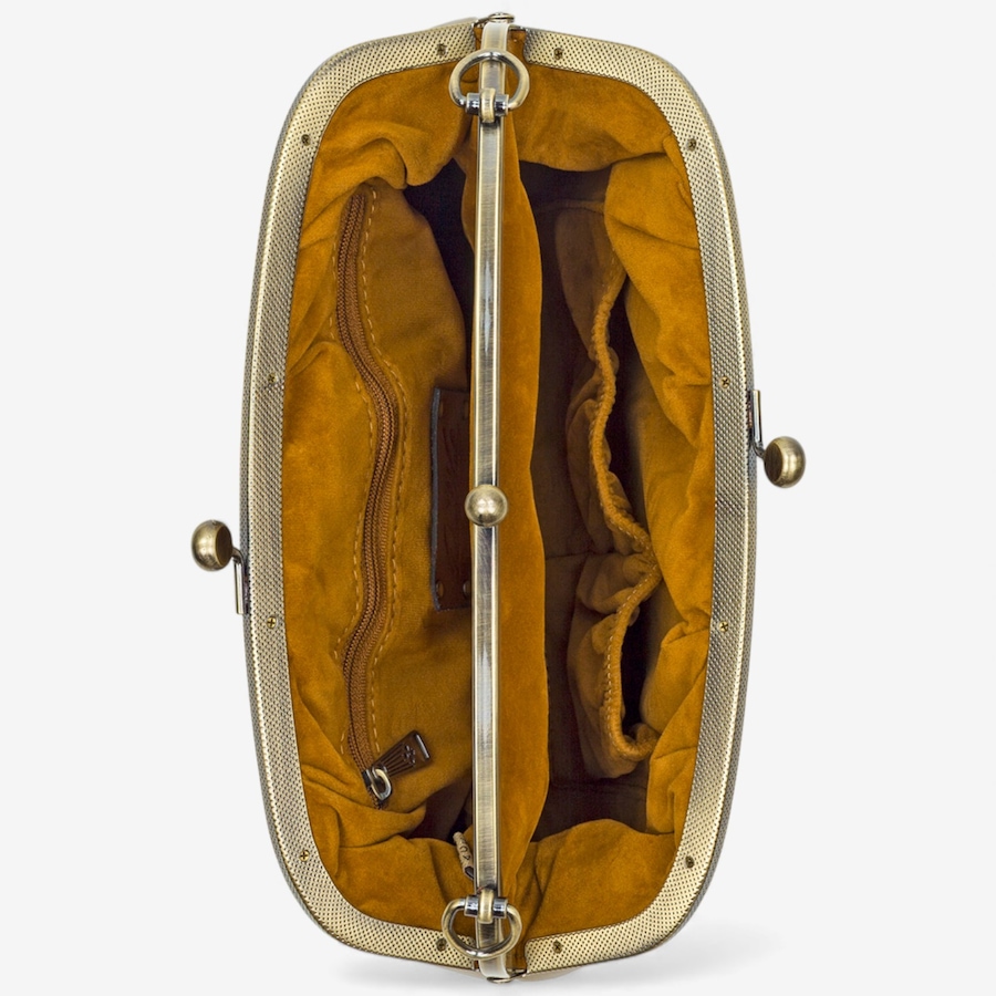Image 103685_ALTMORE3.jpg, Product 103-685 / Price $39.33, Patricia Nash Malana Frame Bag from Patricia Nash on TSC.ca's Fashion department