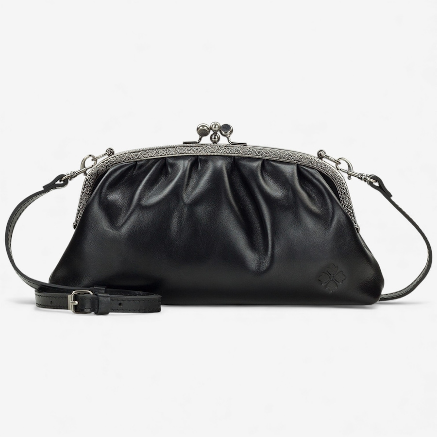 Image 103685_BLK.jpg, Product 103-685 / Price $39.33, Patricia Nash Malana Frame Bag from Patricia Nash on TSC.ca's Fashion department