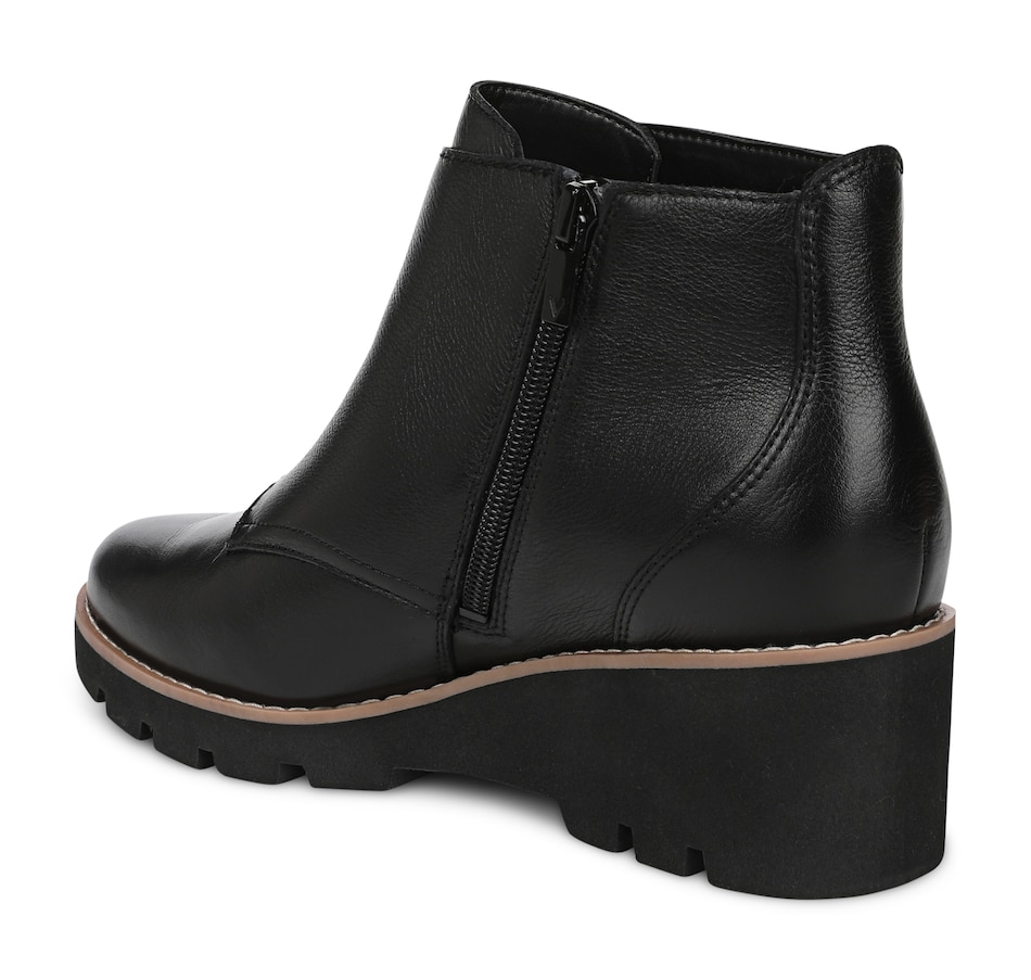 Image 103688_ALTMORE1.jpg, Product 103-688 / Price $244.95, Vionic Astera Abby Ankle Boot from Vionic on TSC.ca's Shoes department