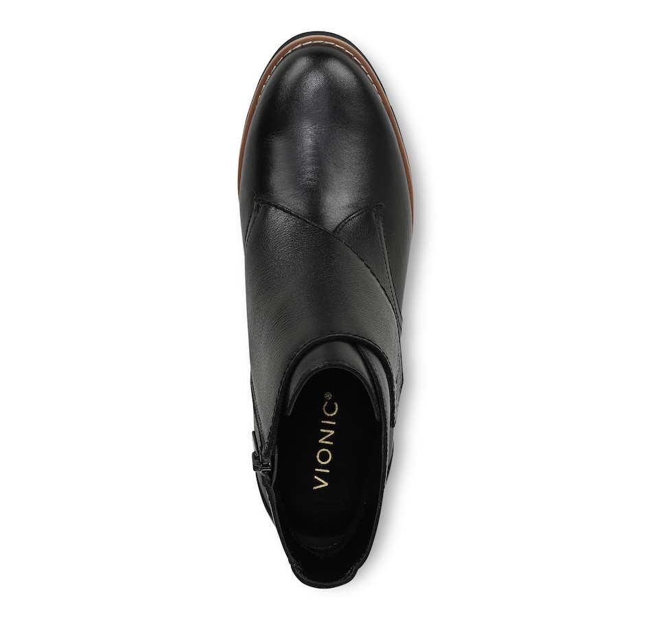 Image 103688_ALTMORE4.jpg, Product 103-688 / Price $244.95, Vionic Astera Abby Ankle Boot from Vionic on TSC.ca's Shoes department