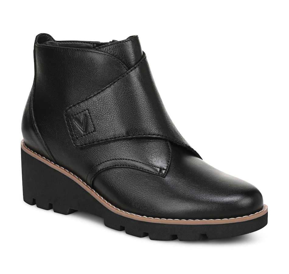 Image 103688_BKH.jpg, Product 103-688 / Price $244.95, Vionic Astera Abby Ankle Boot from Vionic on TSC.ca's Shoes department