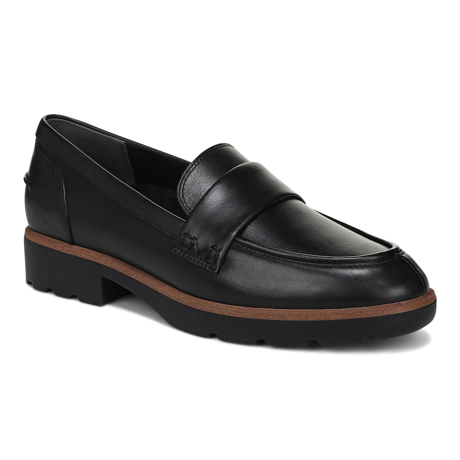 Image 103690_BLK.jpg, Product 103-690 / Price $29.33, Vionic Cleo Loafer from Vionic on TSC.ca's Shoes department