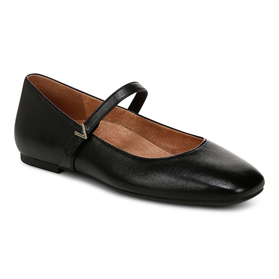 Image 103692_BLK.jpg, Product 103-692 / Price $174.95, Vionic Hyacinth Alameda Flat from Vionic on TSC.ca's Shoes department