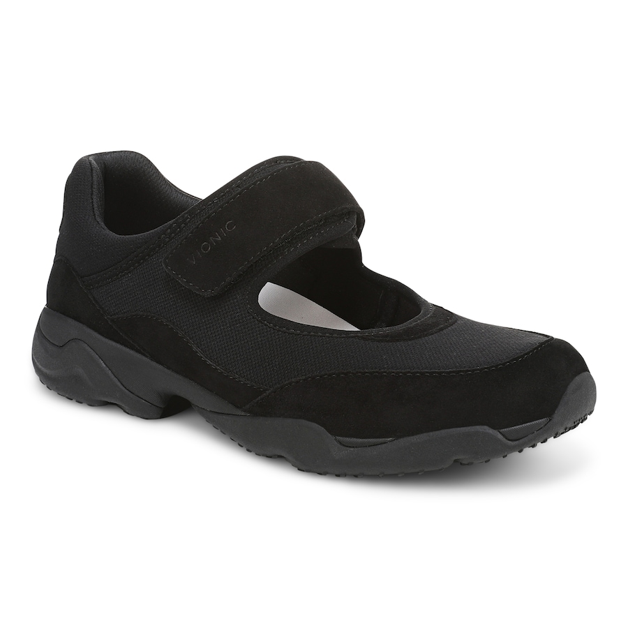 Image 103694_BLK.jpg, Product 103-694 / Price $84.88, Vionic Walk Slim Giselle Sneaker from Vionic on TSC.ca's Shoes department