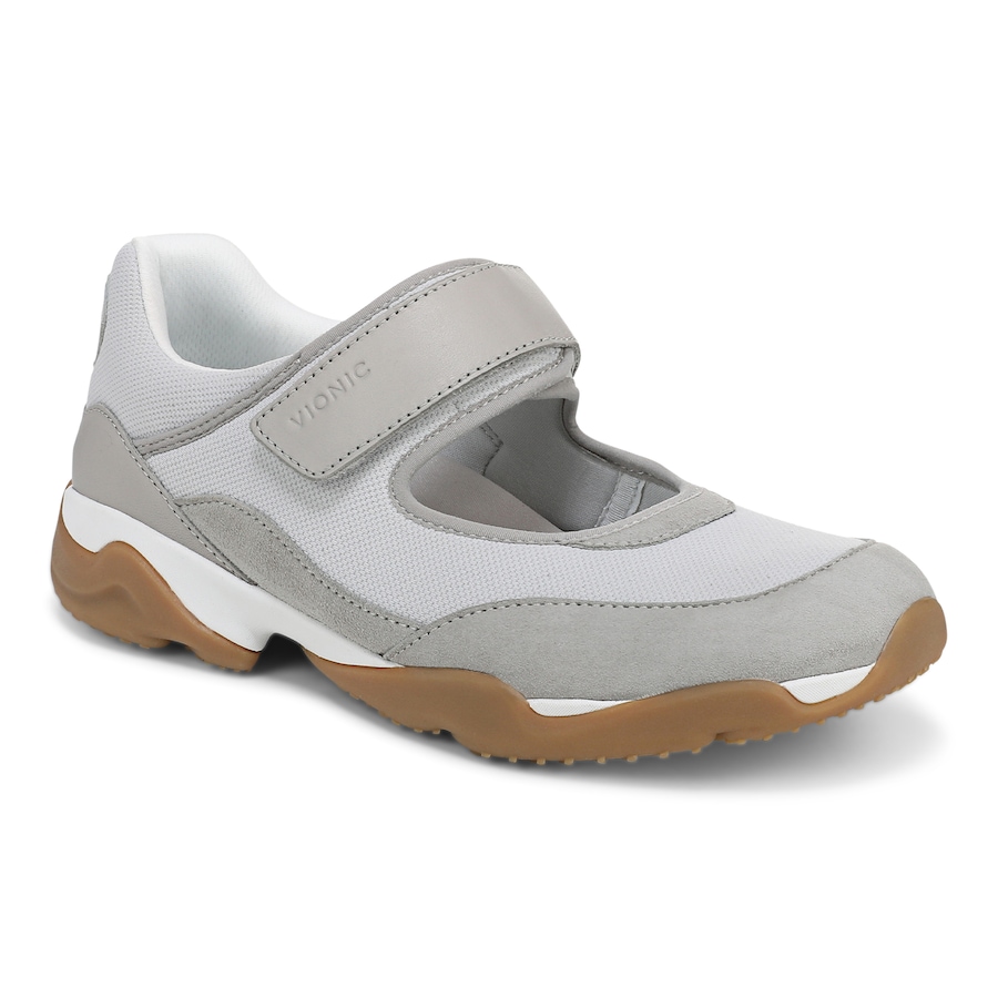 Image 103694_GRY.jpg, Product 103-694 / Price $84.88, Vionic Walk Slim Giselle Sneaker from Vionic on TSC.ca's Shoes department