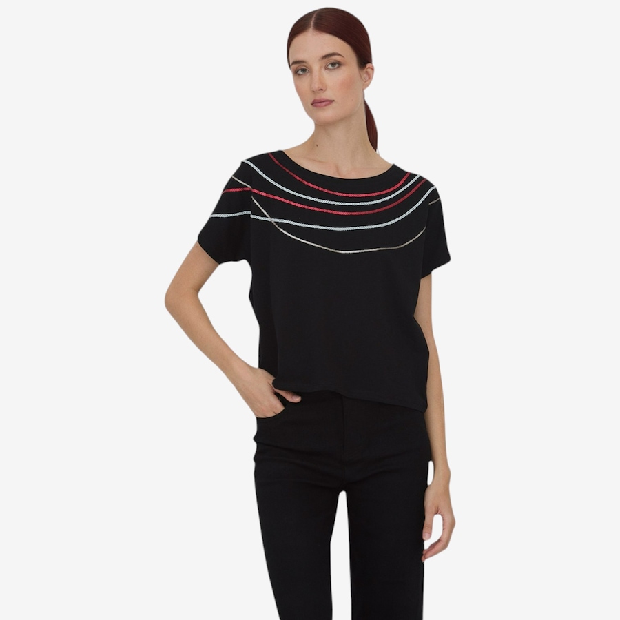 Image 103719_BLK.jpg, Product 103-719 / Price $29.33, Why Not Short Sleeve T-Shirt from Why Not on TSC.ca's Fashion department