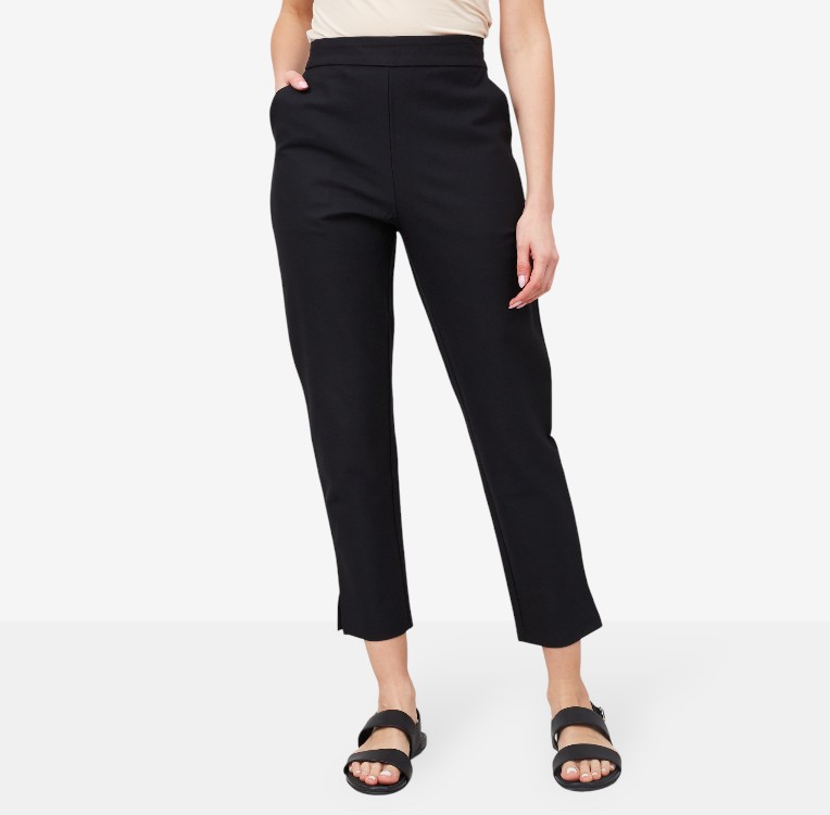 Isaac Mizrahi The Everywhere Slim Ankle Pant - TSC.ca