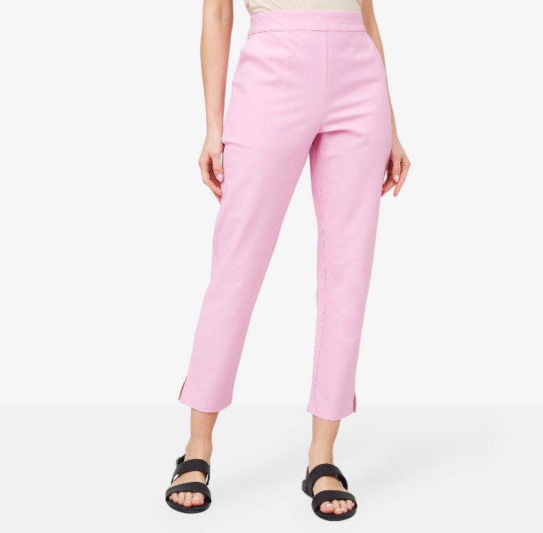 Isaac Mizrahi The Everywhere Slim Ankle Pant - TSC.ca