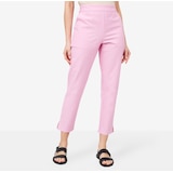 Isaac Mizrahi The Everywhere Slim Ankle Pant