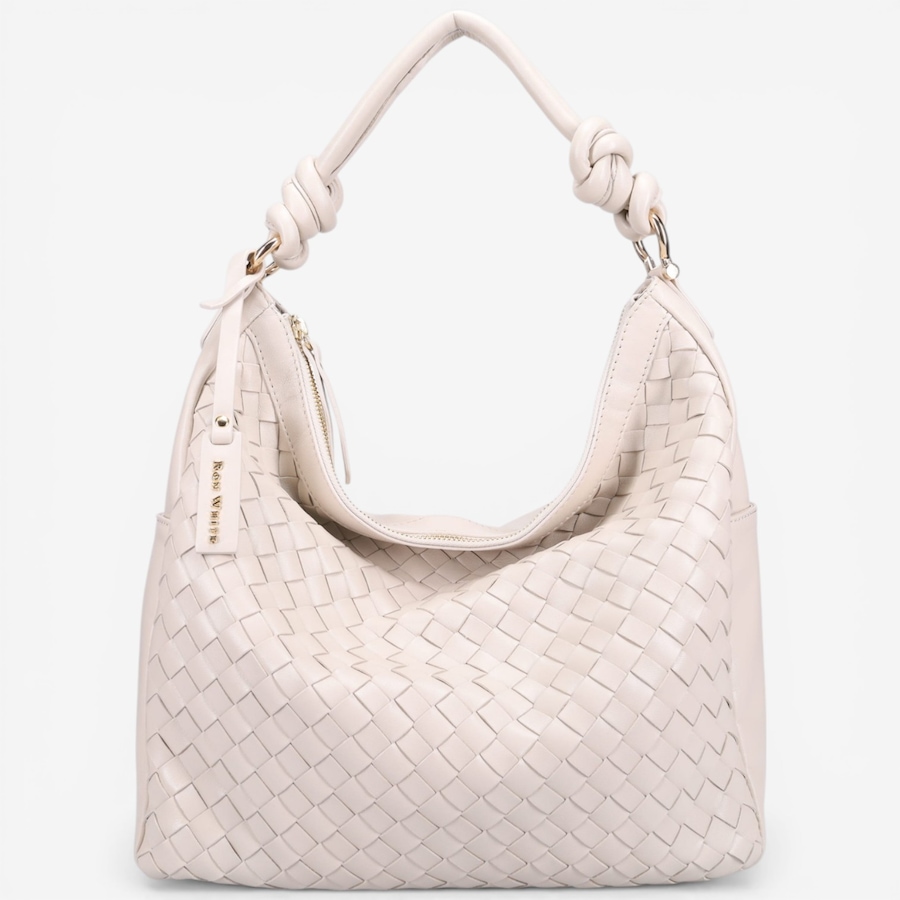 Image 103750_IVR.jpg, Product 103-750 / Price $645.00, Ron White Fairmont Shoulder Bag from Ron White on TSC.ca's Fashion department