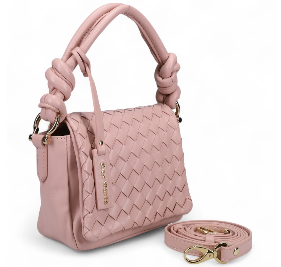 Image 103751_ALTMORE1.jpg, Product 103-751 / Price $199.88, Ron White Flores Shoulder Bag from Ron White on TSC.ca's Fashion department