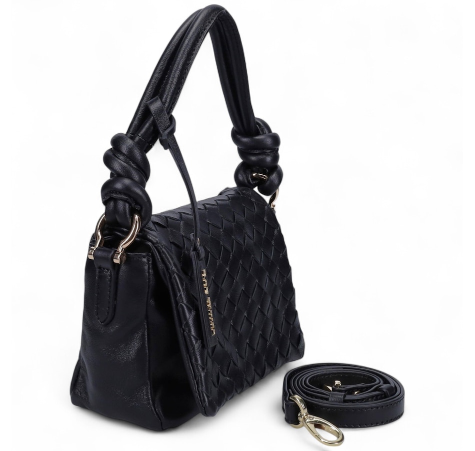 Image 103751_ALTMORE2.jpg, Product 103-751 / Price $199.88, Ron White Flores Shoulder Bag from Ron White on TSC.ca's Fashion department