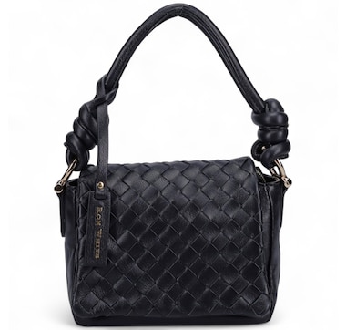 Ron White Flores Shoulder Bag