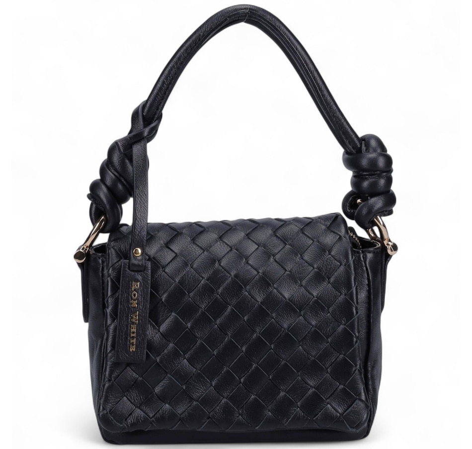 Image 103751_ONX.jpg, Product 103-751 / Price $199.88, Ron White Flores Shoulder Bag from Ron White on TSC.ca's Fashion department