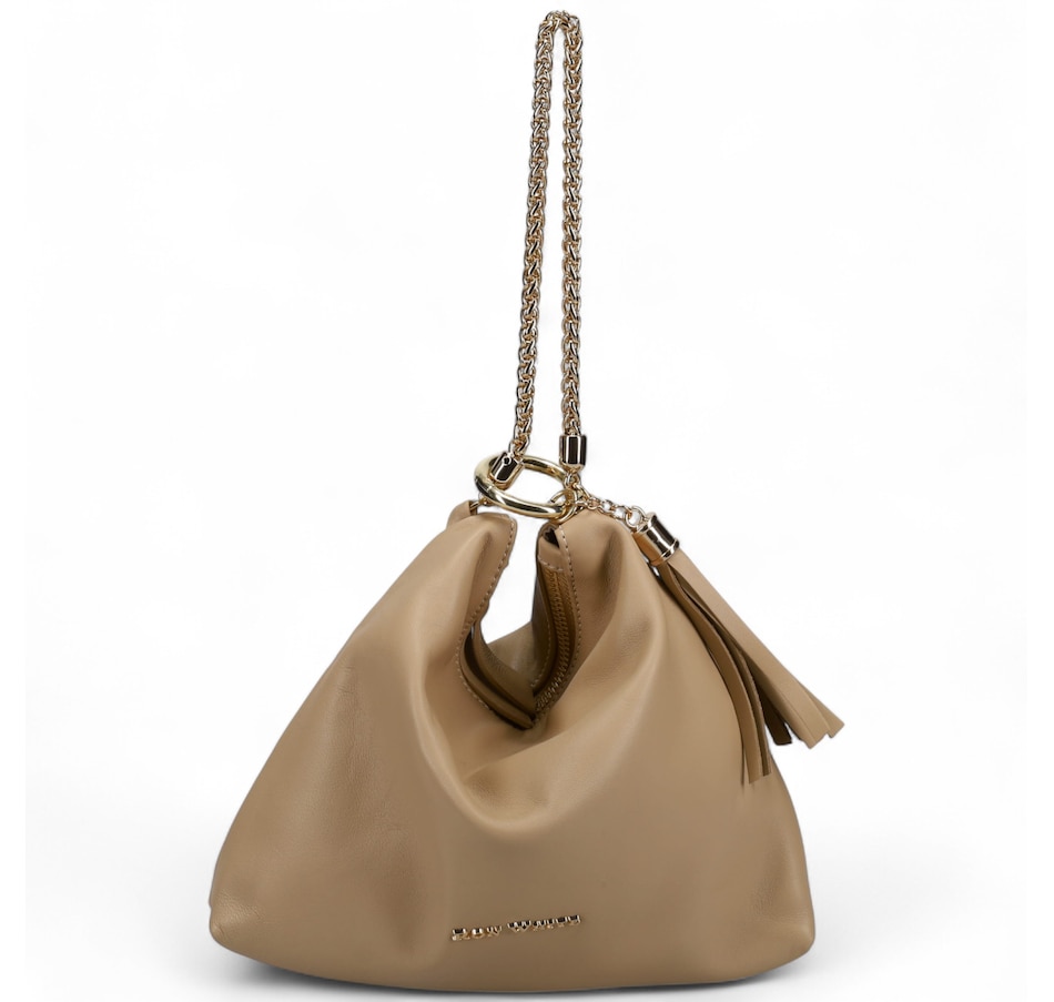 Image 103754_DUN.jpg, Product 103-754 / Price $295.00, Ron White Skipper Clutch Bag from Ron White on TSC.ca's Fashion department