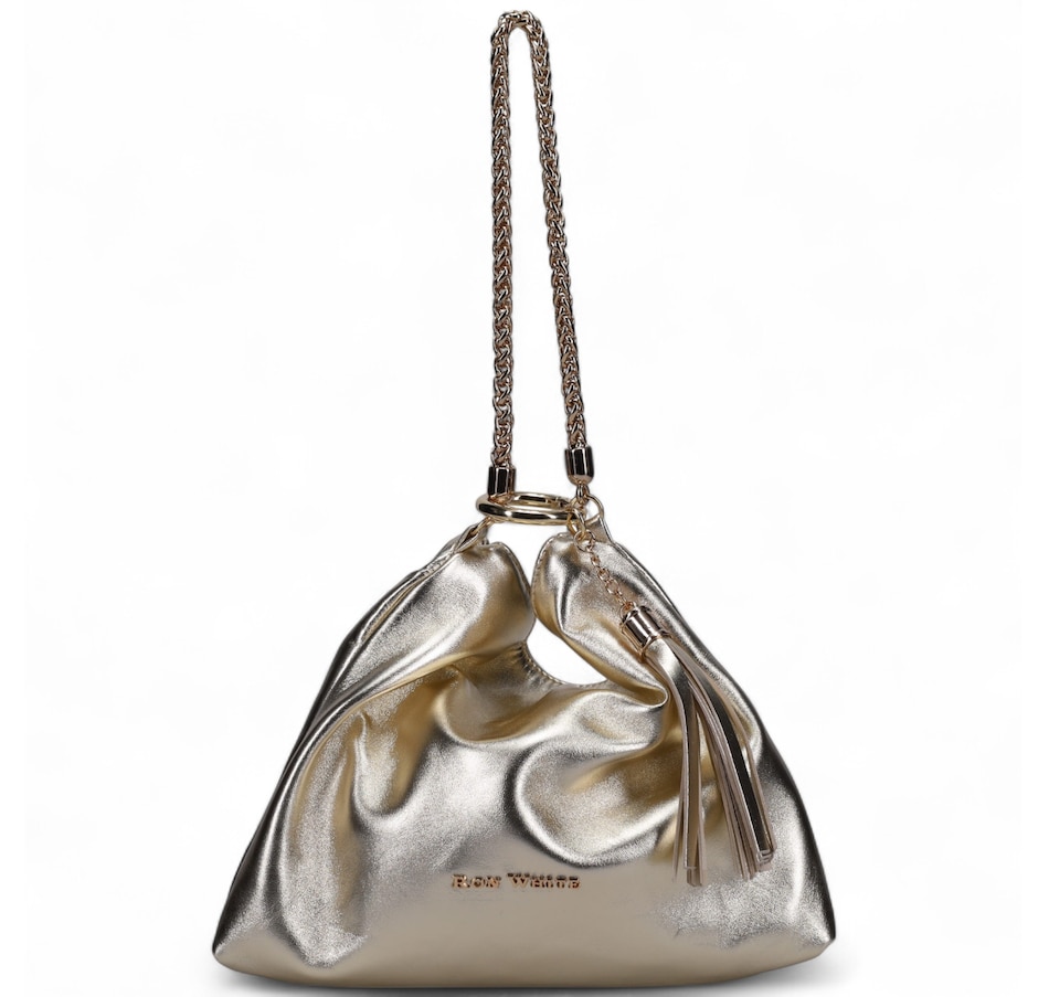 Image 103754_PLTO.jpg, Product 103-754 / Price $295.00, Ron White Skipper Clutch Bag from Ron White on TSC.ca's Fashion department