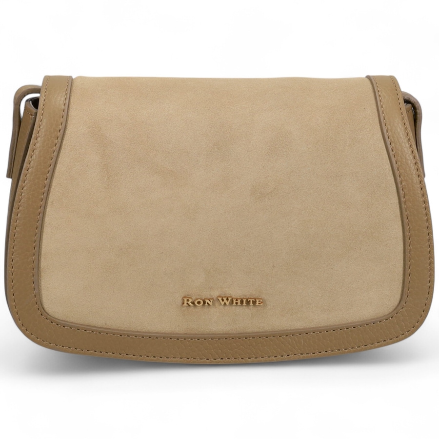 Image 103756_DUN.jpg, Product 103-756 / Price $229.88, Ron White Kasper Crossbody Bag from Ron White on TSC.ca's Fashion department