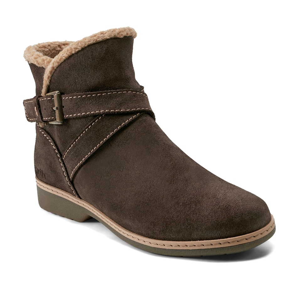 Image 103761_BRN.jpg, Product 103-761 / Price $99.88, Earth Hutton Ankle Boot from Earth Shoes on TSC.ca's Shoes department