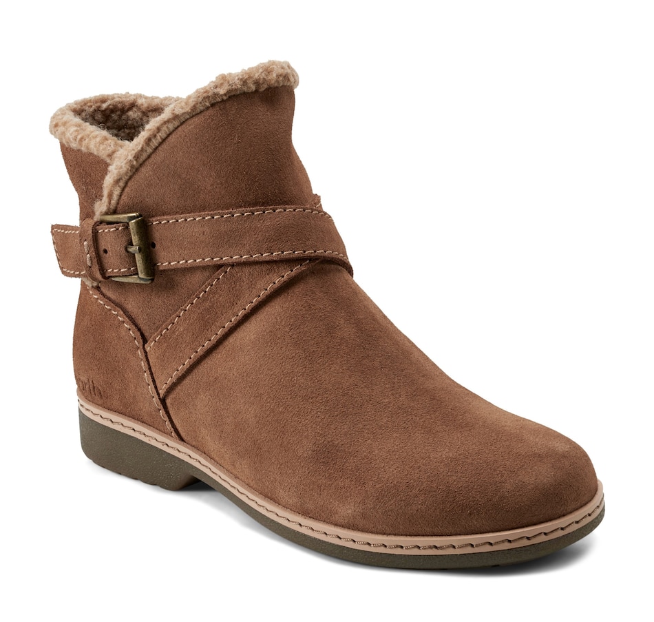 Image 103761_TN.jpg, Product 103-761 / Price $99.88, Earth Hutton Ankle Boot from Earth Shoes on TSC.ca's Shoes department