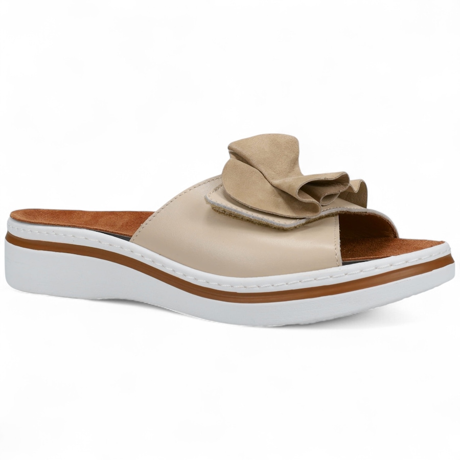 Image 103763_DUN.jpg, Product 103-763 / Price $149.33, Ron White Frani Slide from Ron White on TSC.ca's Shoes department