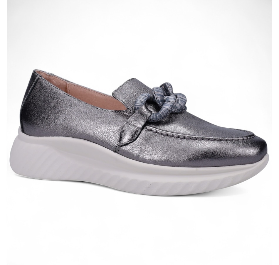 Image 103765_PEW.jpg, Product 103-765 / Price $179.88, Ron White Zafira Loafer from Ron White on TSC.ca's Shoes department