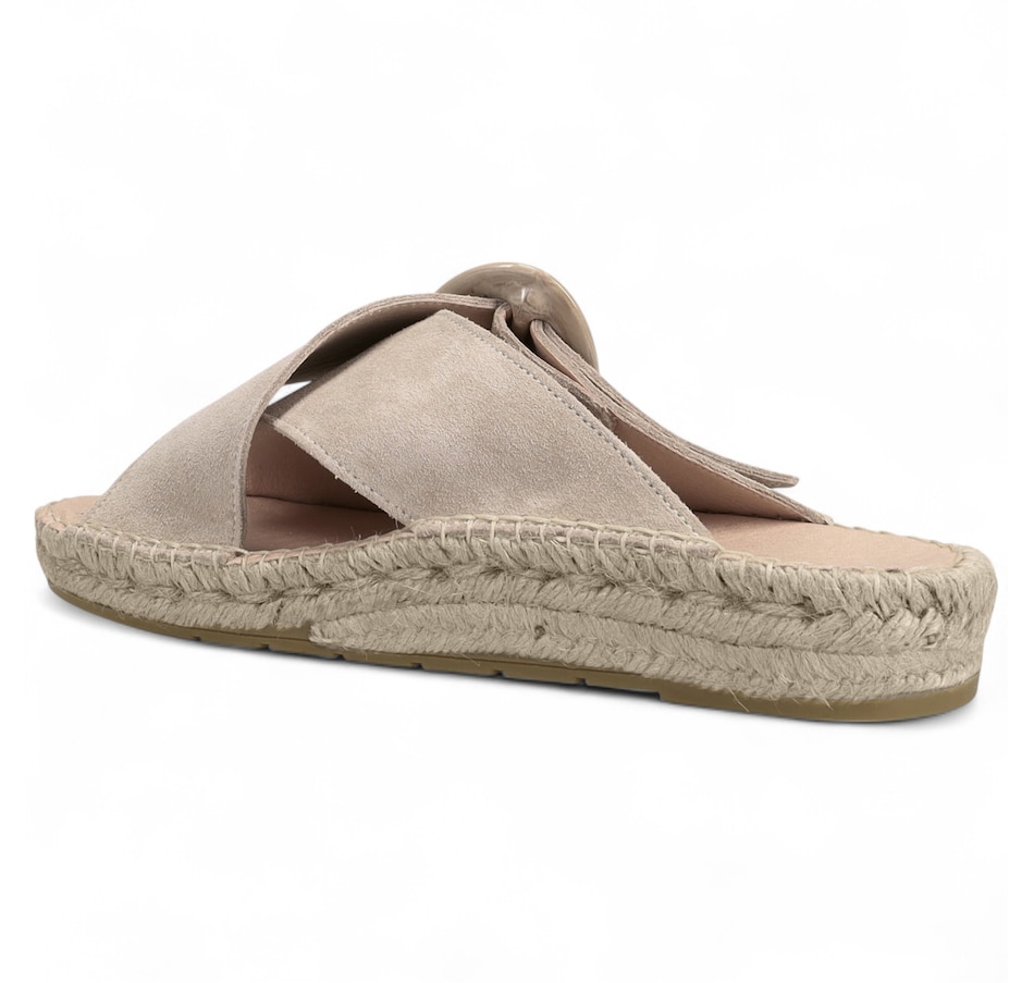 Image 103767_ALTMORE4.jpg, Product 103-767 / Price $149.88, Ron White Erin Crossband Slide from Ron White on TSC.ca's Shoes department