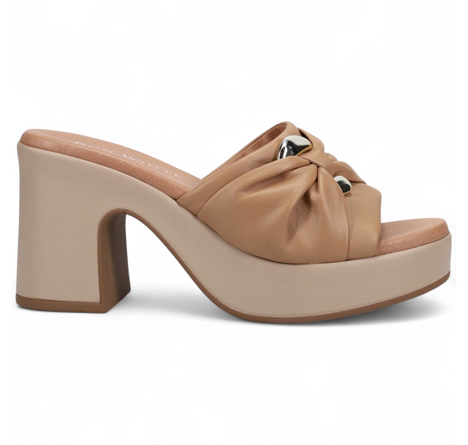 Image 103768_ALTMORE2.jpg, Product 103-768 / Price $149.33, Ron White Marlie Platform Slide from Ron White on TSC.ca's Shoes department