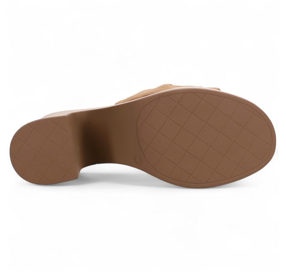 Image 103768_ALTMORE5.jpg, Product 103-768 / Price $149.33, Ron White Marlie Platform Slide from Ron White on TSC.ca's Shoes department
