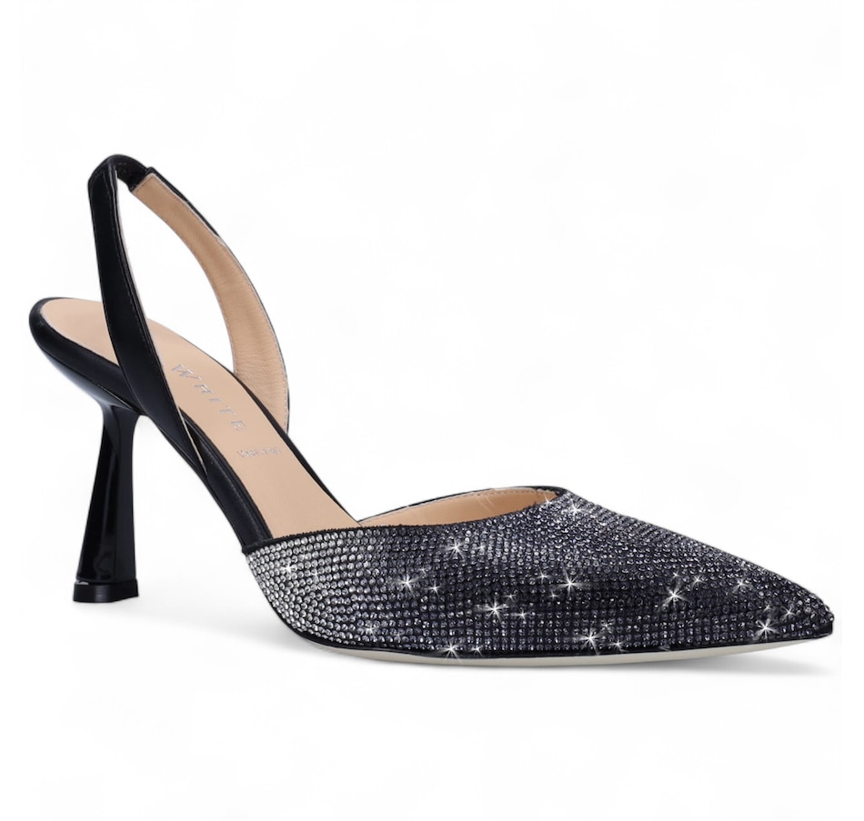 Image 103775_ONX.jpg, Product 103-775 / Price $595.00, Ron White Daphny Pump from Ron White on TSC.ca's Shoes department