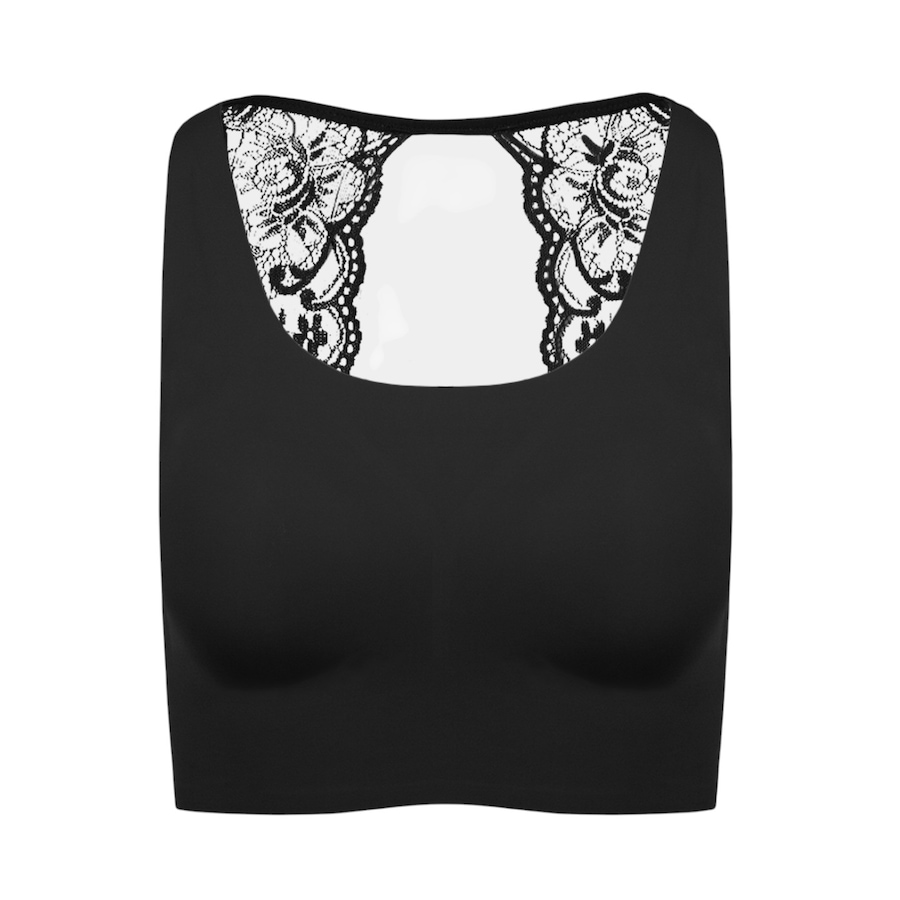Image 103792_ALTMORE1.jpg, Product 103-792 / Price $49.88, Rhonda Shear Invisible Edge Bra with Lace Back (2-pack) from Rhonda Shear Shapewear on TSC.ca's Fashion department